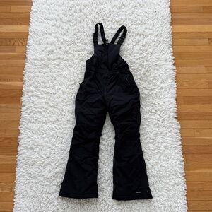 Land’s End snow bib pants